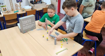 Društvene igre i STEM