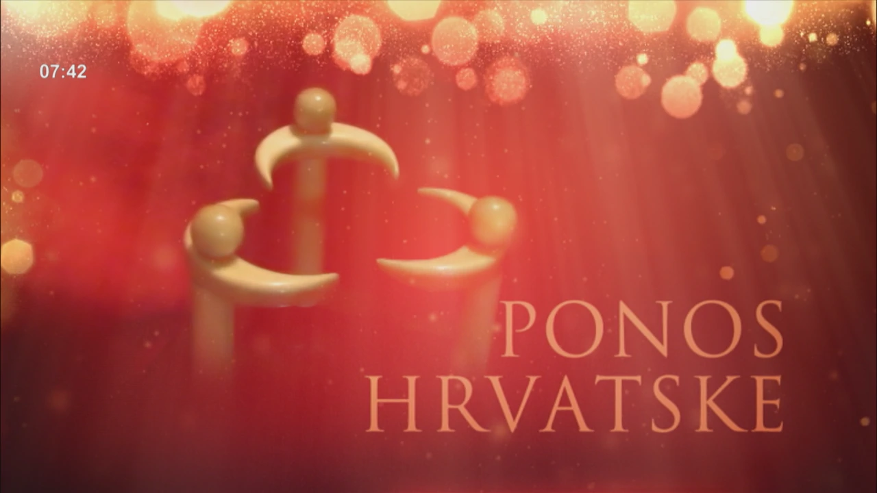 Ponos Hrvatske