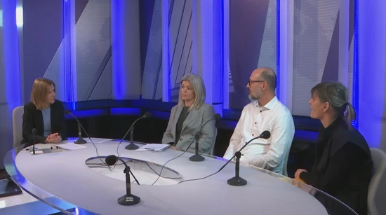 Gosti u emisiji "U mreži Prvog"