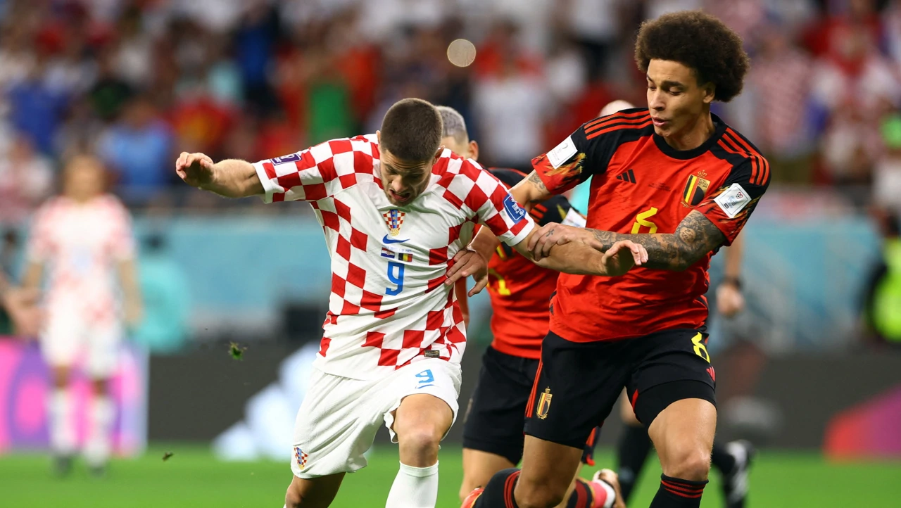 Andrej Kramarić i Axel Witsel
