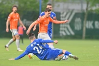 Utakmica 31.kola HNL-a, Rudeš - Varaždin, Foto: Domagoj Drozdek/CROPIX
