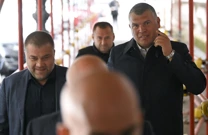 Saša Pozder i Novica Petrač, Foto: Marko Lukunic/PIXSELL