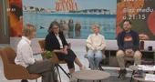 Ekipa iz nove serije 'Blaž među ženama' 
