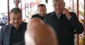 Saša Pozder i Novica Petrač