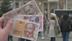 Euro stiže, kune odlaze