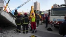  Urušila se nadstrešnica na kolodvoru u Novom Sadu