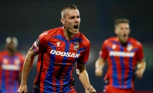 Tomas Chory slavi pogodak, Foto: Marko Lukunić/PIXSELL