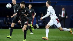 Dvoboj Hrvatske i Švicarske na Euru U21