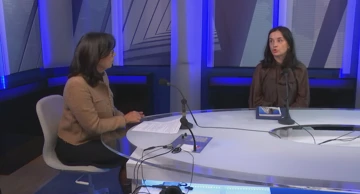Marija Vučković u emisiji 'A sada Vlada'