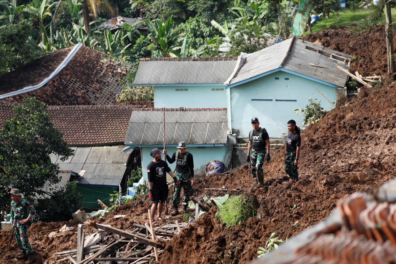 Indonezija, Foto: Ajeng Dinar Ulfiana/Reuters