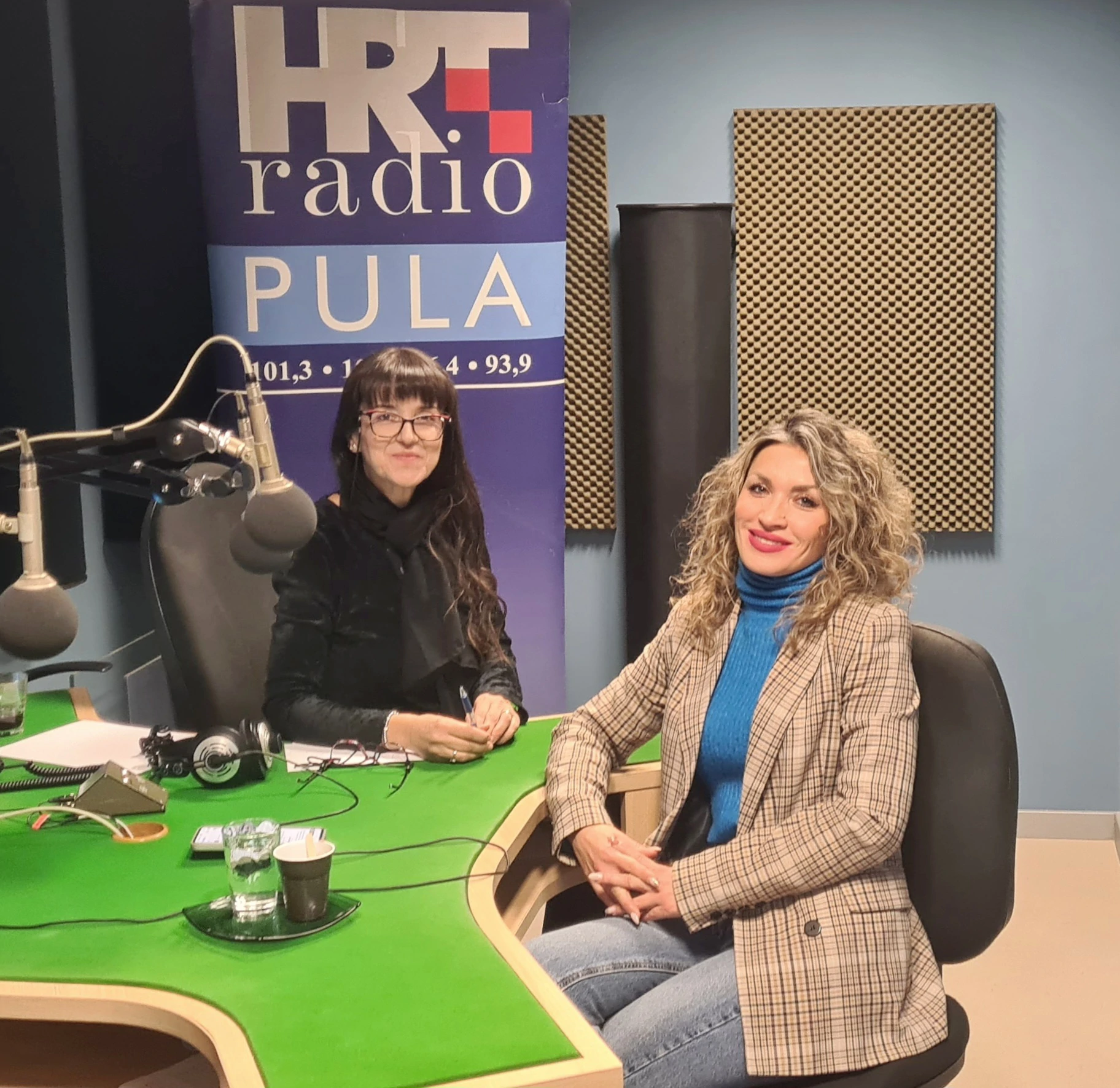 Razvojni kod - Gošća Tatjane Kaštelan Kristina Iveković, Kora života, glazba i humanost - 17.1.2024. episode artwork