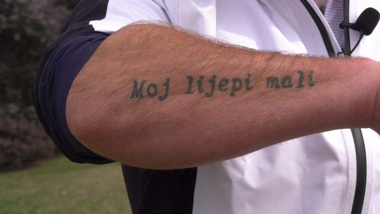 Djed ga je zvao "Moj lijepi mali"