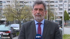 Ministar znanosti i obrazovanja Radovan Fuchs