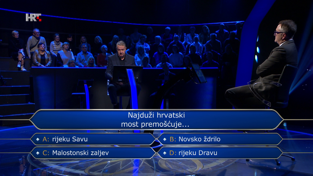 Zoran Lončar, Foto: Tko želi biti milijunaš?/HRT