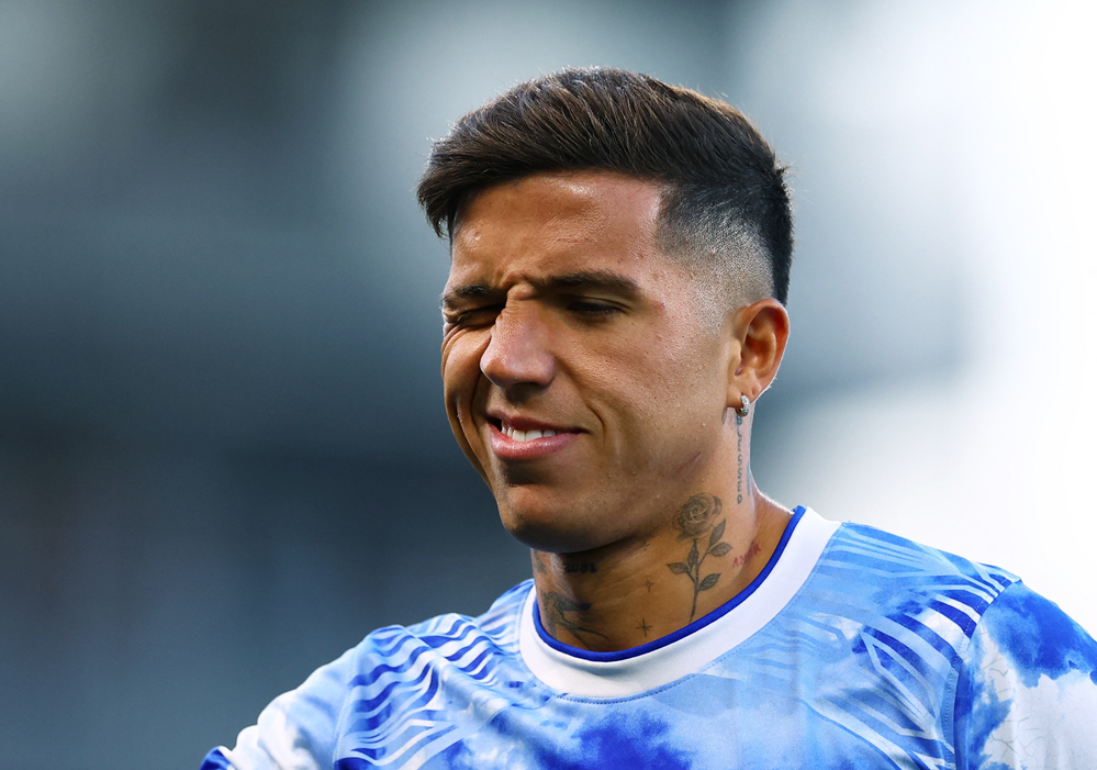 Enzo Fernandez