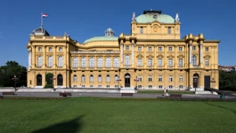 HNK u Zagrebu