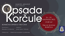 Opera en Korčula 