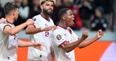 Slavlje igrača Midtjyllanda