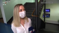 Studentica Eva Ević