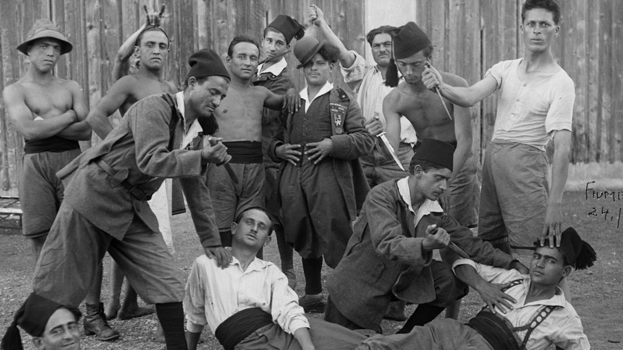 Ponedjeljak, 31. siječnja na Prvom , Foto: Riječki orao/dokumentarna film