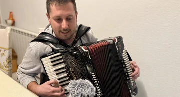 Josip Črnjarić (Jože Vešmašinov)