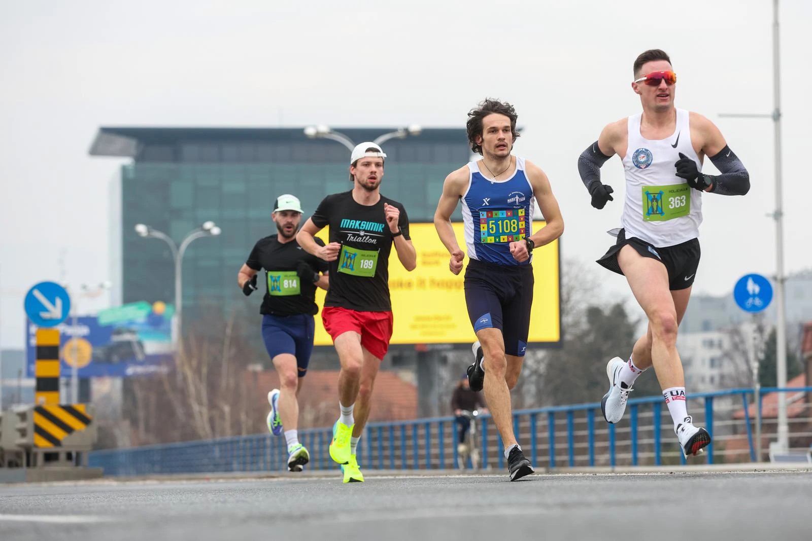 Rekordni broj trkača na 10. Holjevki