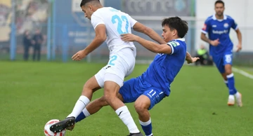 Slaven Belupo - Rijeka