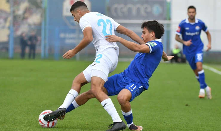 Slaven Belupo - Rijeka