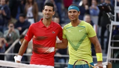 Novak Đoković i Rafael Nadal, Foto: Gonzalo Fuentes/REUTERS