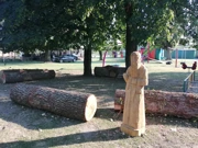 Buduće skulpture, Foto: Radio Osijek/HRT