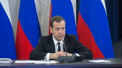 Dmitrij Medvedev