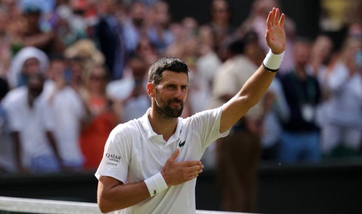 Đoković u četvrtfinalu Wimbledona