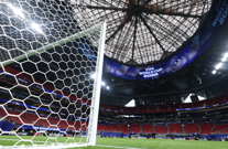 Pogled na unutrašnjost stadiona prije utakmice , Foto: Paul Childs/REUTERS