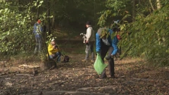 Čišćenjem parka Maksimir završava ovogodišnje izdanje ekološkog projekta "Od izvora do mora". 