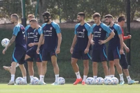 Trening Vatrenih, Foto: Goran Stanzl/PIXSELL