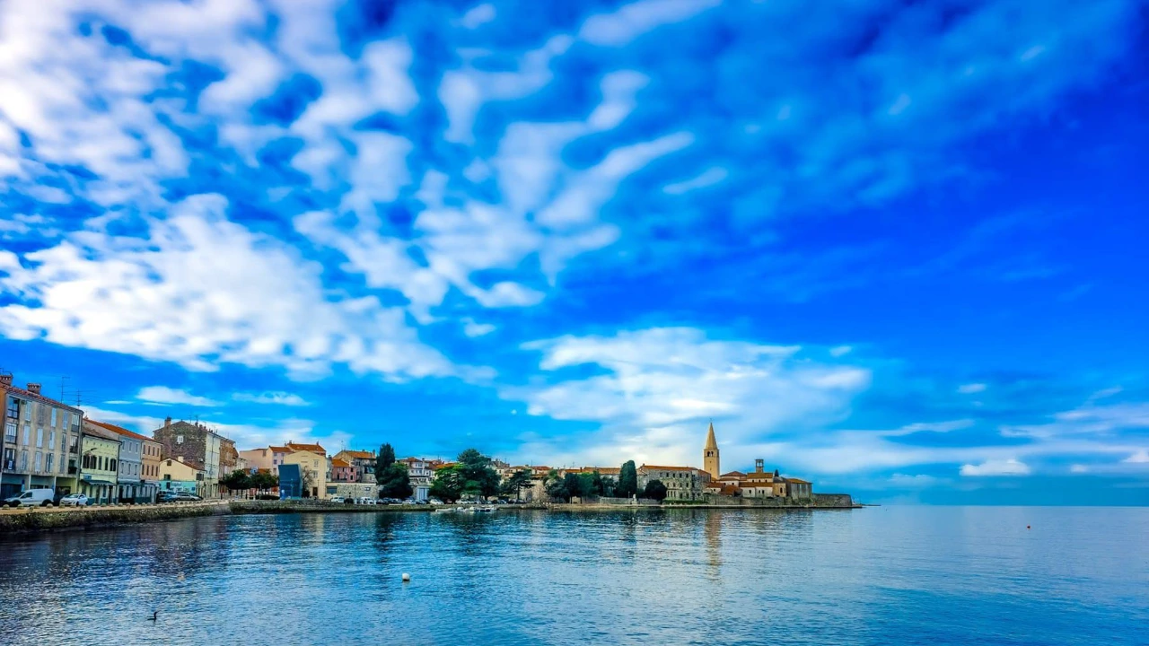 Petak, 5. prosinca na Prvom , Foto: turizam.hrt/HRT