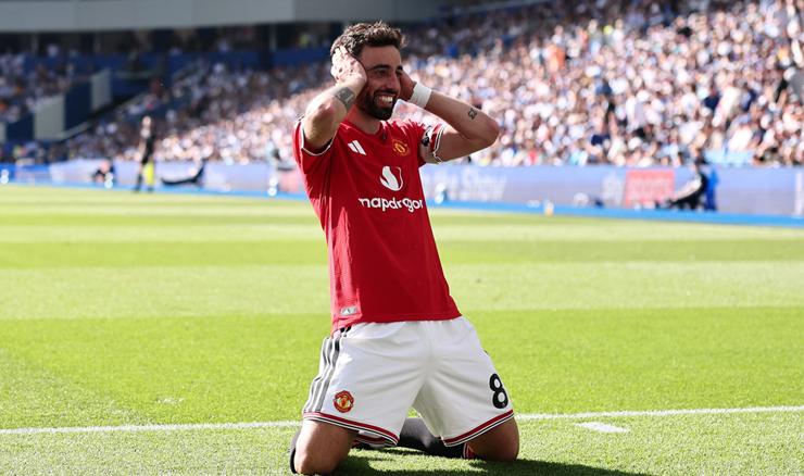 Bruno Fernandes postao novi rekorder Premier lige