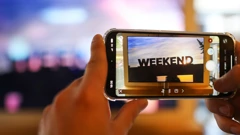 Weekend Media Festival