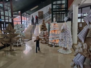 Predbožićna izložba, Foto: Neven Knežević/HRT Radio Osijek