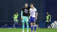 Dominik Livaković, Arijan Ademi