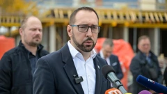 Zagrebački gradonačelnik Tomislav Tomašević