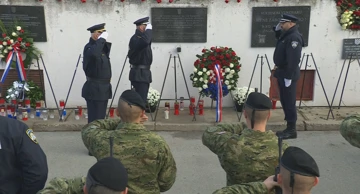 Obilježavanje godišnjice stradanja Borova naselja 