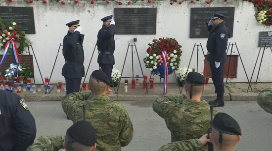 Obilježavanje godišnjice stradanja Borova naselja 