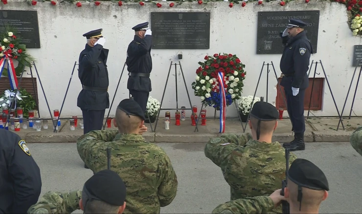 Obilježavanje godišnjice stradanja Borova naselja 