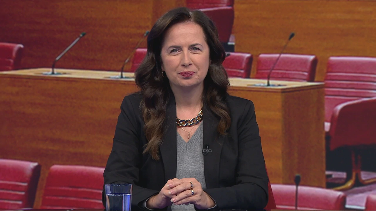Irena Weber, glavna direktorica HUP-a