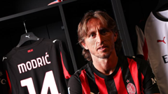 Luka Modrić potpisao za Milan