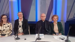 Susret u dijalogu: B. Jančić, Ana Thea Filipović, Stjepan Baloban, Maja Petranović