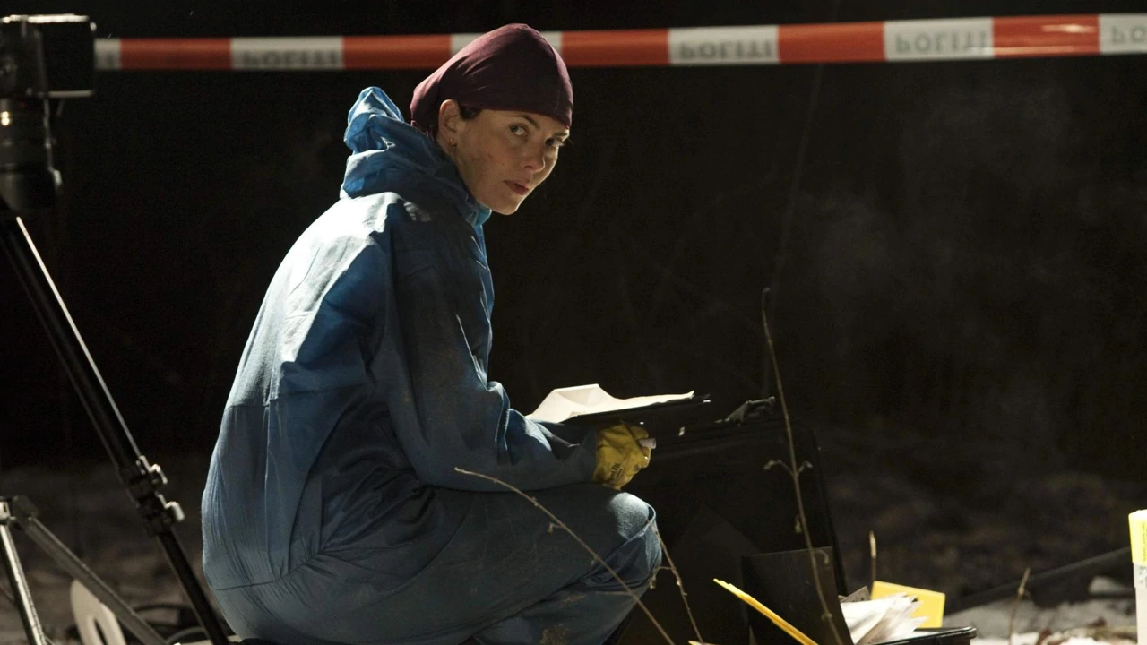 Ponedjeljak, 10. studenoga na Drugom, Foto: Ubojstva bez kajanja/serija