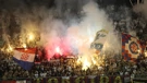 Torcida na utakmici s Istrom 1961
