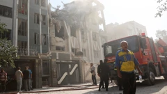 Posljedice izraelskog napada , Foto: Majid Asgaripour/WANA/Reuters